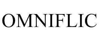 OMNIFLIC trademark