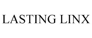 LASTING LINX trademark