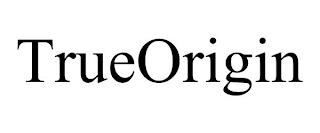 TRUEORIGIN trademark