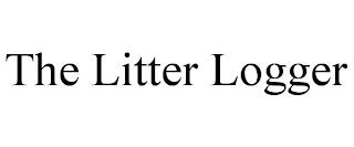 THE LITTER LOGGER trademark