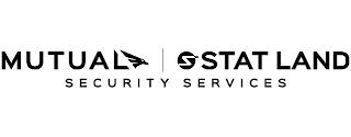 MUTUAL S STAT LAND SECURITY SERVICES trademark