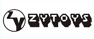 ZY ZYTOYS trademark