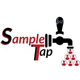 SAMPLE TAP BIZ trademark