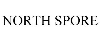 NORTH SPORE trademark