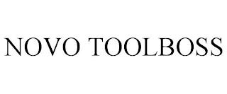 NOVO TOOLBOSS trademark