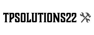 TPSOLUTIONS22 trademark