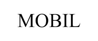 MOBIL trademark