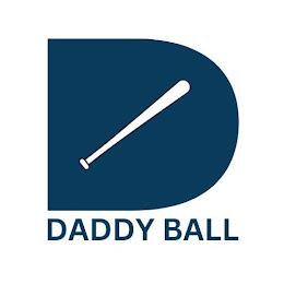 D DADDY BALL trademark