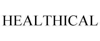 HEALTHICAL trademark