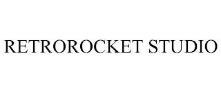 RETROROCKET STUDIO trademark