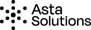 ASTA SOLUTIONS trademark