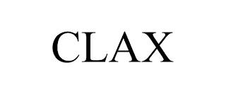 CLAX trademark