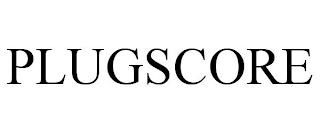 PLUGSCORE trademark