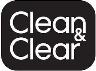 CLEAN & CLEAR trademark