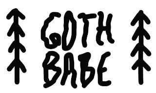 GOTH BABE trademark