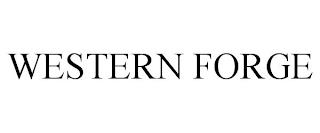 WESTERN FORGE trademark