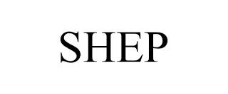 SHEP trademark