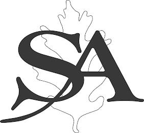 SA trademark