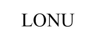 LONU trademark