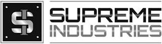 SI SUPREME INDUSTRIES trademark