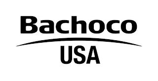 BACHOCO USA trademark