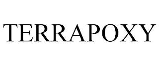 TERRAPOXY trademark