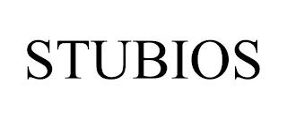 STUBIOS trademark