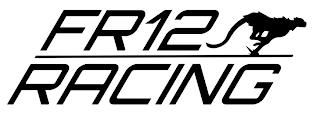 FR12 RACING trademark