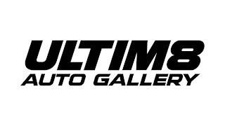 ULTIM8 AUTO GALLERY trademark