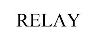 RELAY trademark