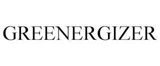 GREENERGIZER trademark