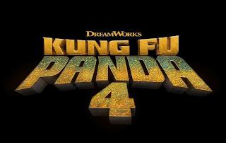 DREAMWORKS KUNG FU PANDA 4 trademark