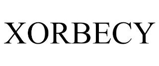 XORBECY trademark