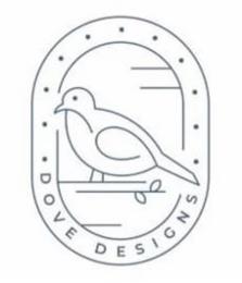 DOVE DESIGNS trademark