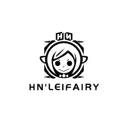 HN HN'LEIFAIRY trademark