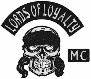 LORDS OF LOYALTY MC trademark