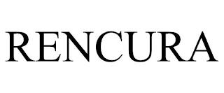 RENCURA trademark