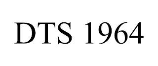 DTS 1964 trademark