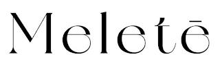 MELETE trademark