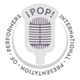 IPOP! INTERNATIONAL  PRESENTATION  OF  PERFORMERS trademark