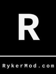 R, RYKERMOD AND RYKERMOD.COM trademark