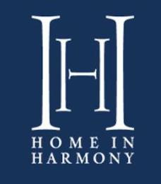 H HOME IN HARMONY trademark