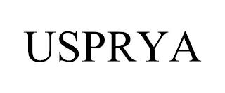 USPRYA trademark