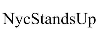 NYCSTANDSUP! trademark