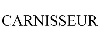 CARNISSEUR trademark