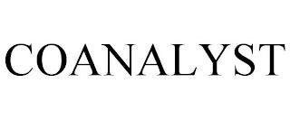 COANALYST trademark