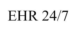 EHR 24/7 trademark