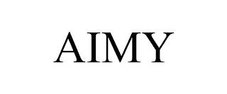 AIMY trademark