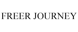 FREER JOURNEY trademark