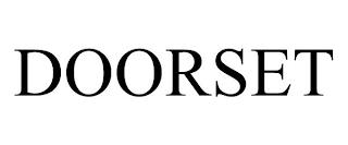 DOORSET trademark